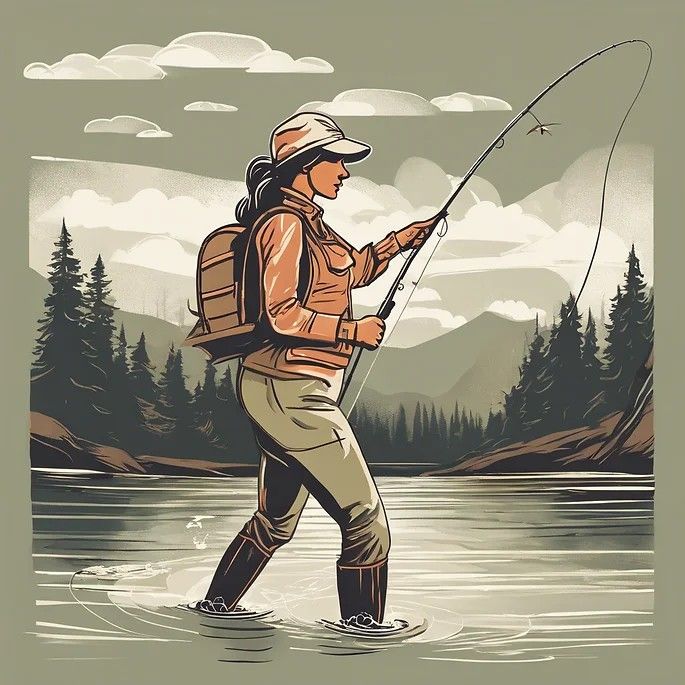 Women's Fly Fishing Clinic