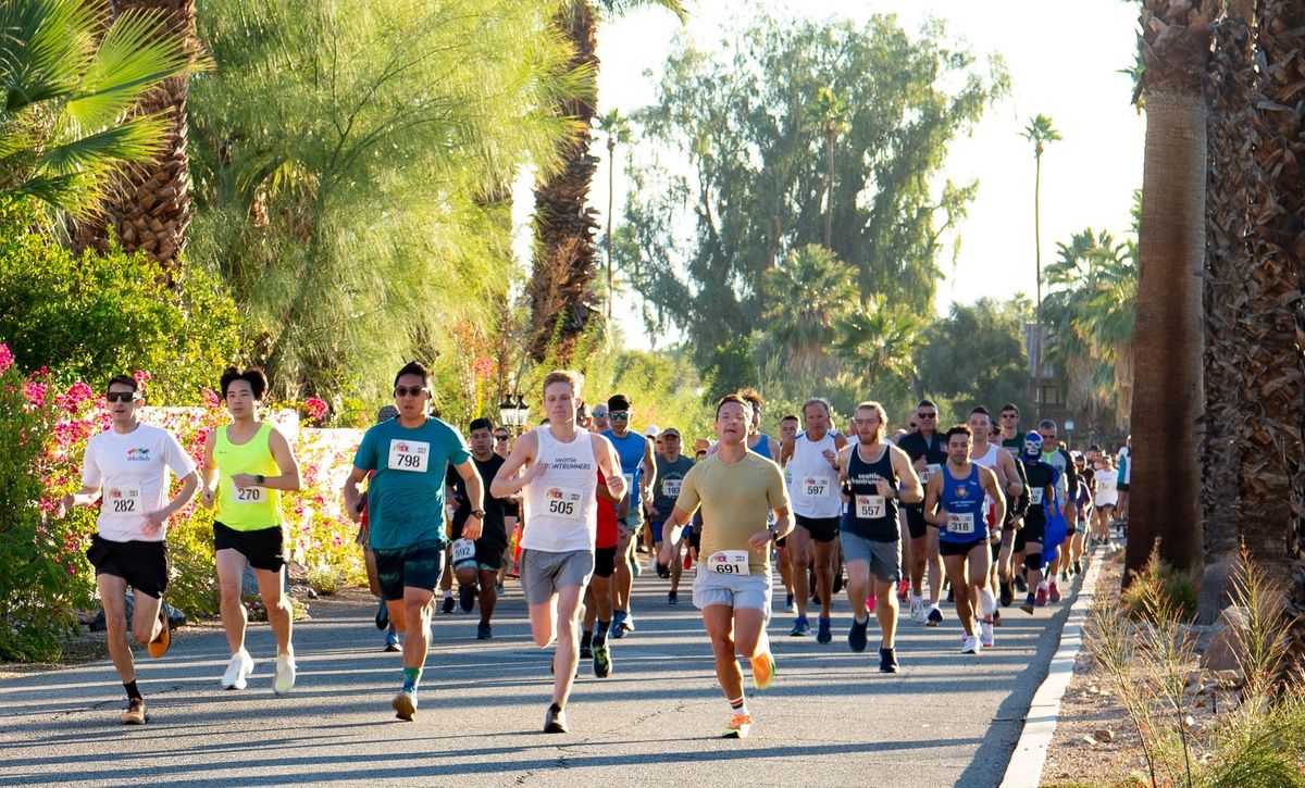 Palm Springs Pride 5K Run & Walk