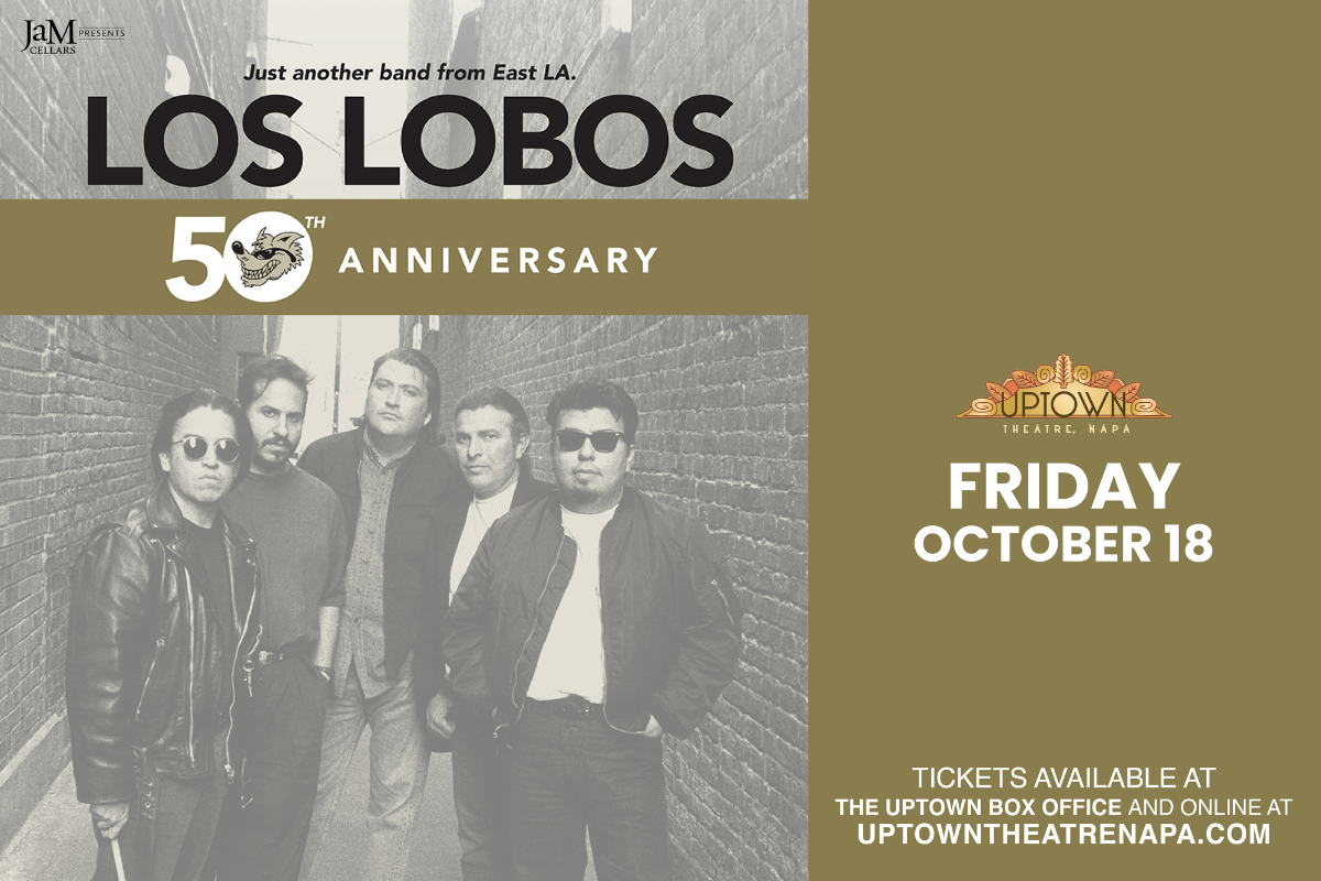 Los Lobos at River Cree Casino