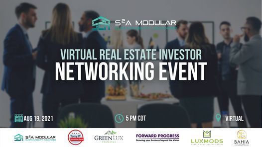 Investor Networking Event: Construction Disruption The Next Normal is Here