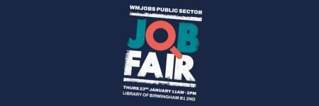 WMJobs Regional Public Sector Job Fair