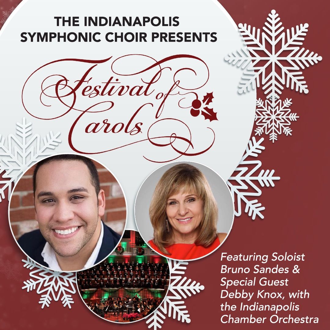 Indianapolis Symphonic Choir Presents Festival of Carols