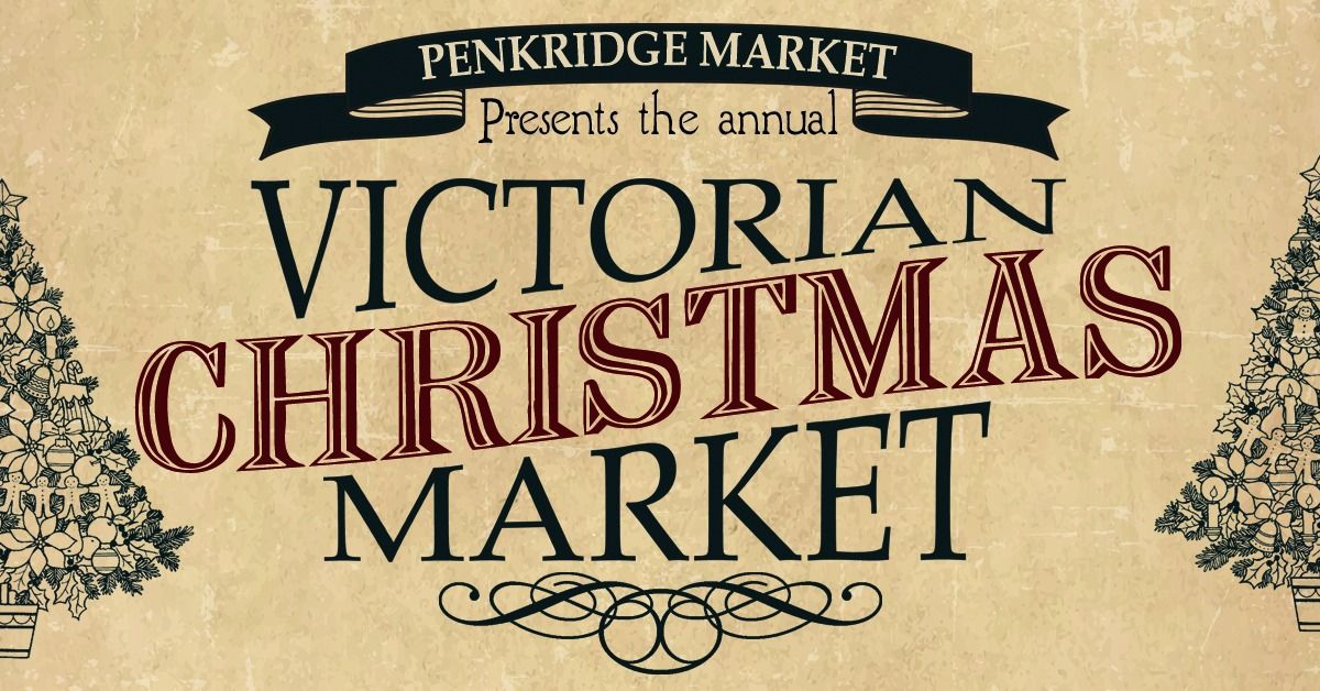 Victorian Christmas Market