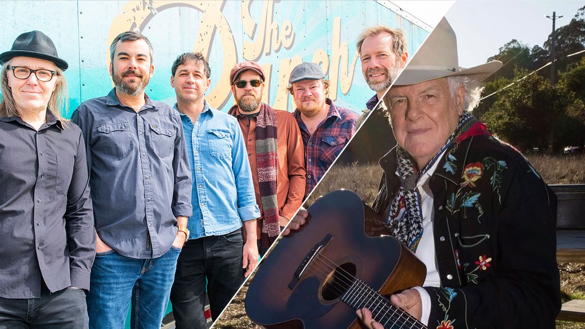 Steep Canyon Rangers & Peter Rowan