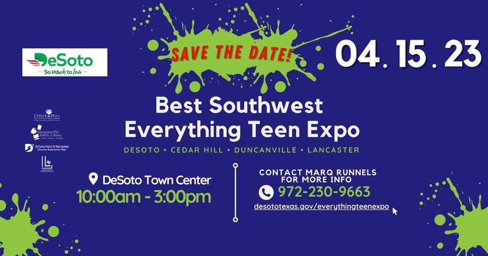 Best Southwest Everything Teen Expo 2023