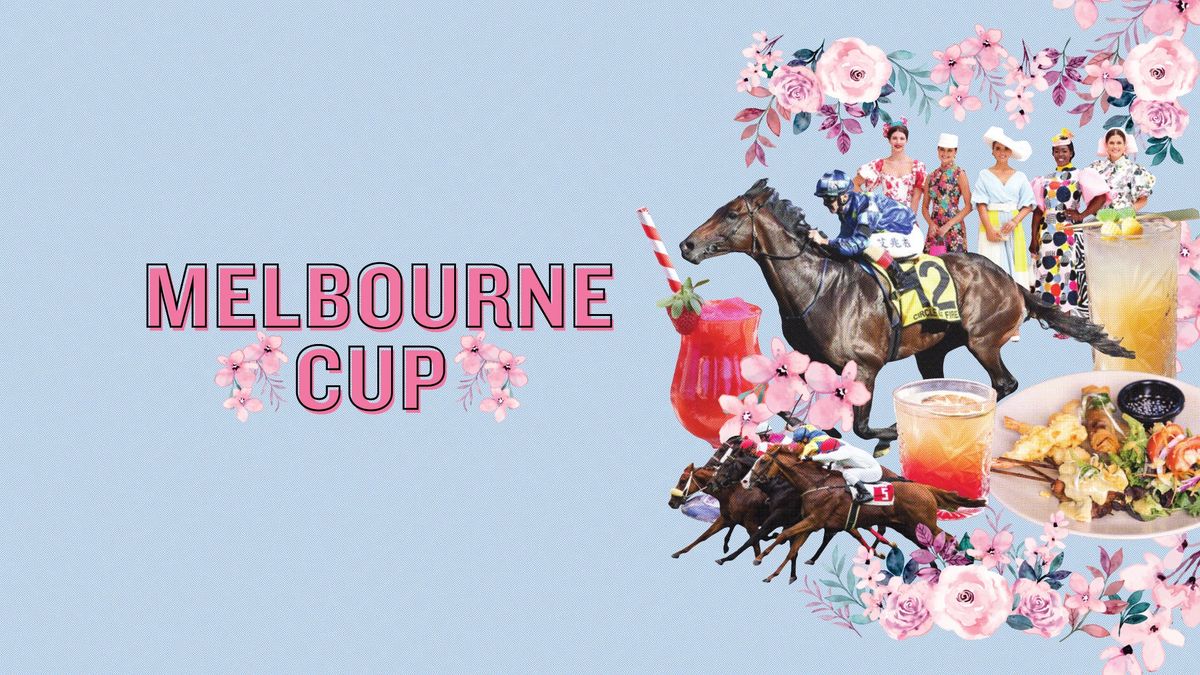 MELBOURNE CUP 