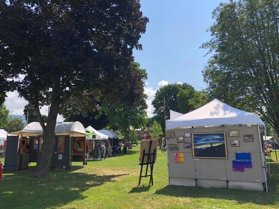 64th Annual Art in the Park Summer Festival