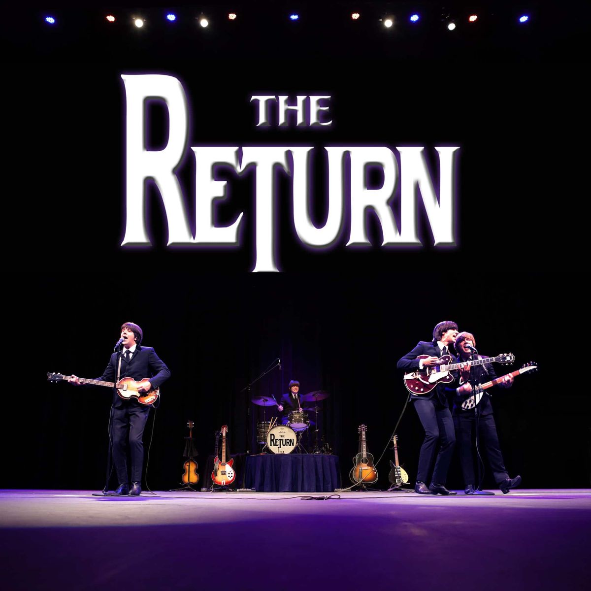 *Sold OUT* A One Night Only Event! The Return! A Beatles Tribute @ Derby Dinner Playhouse