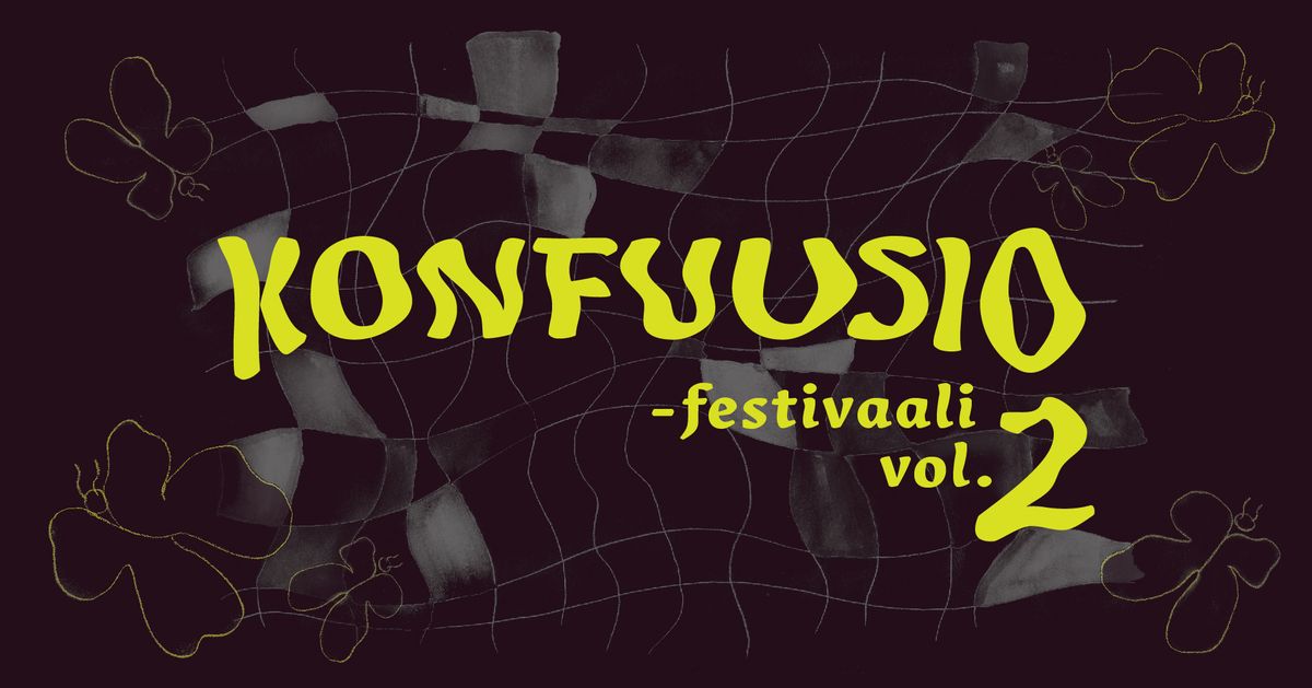 Konfuusio-festivaali vol. 2