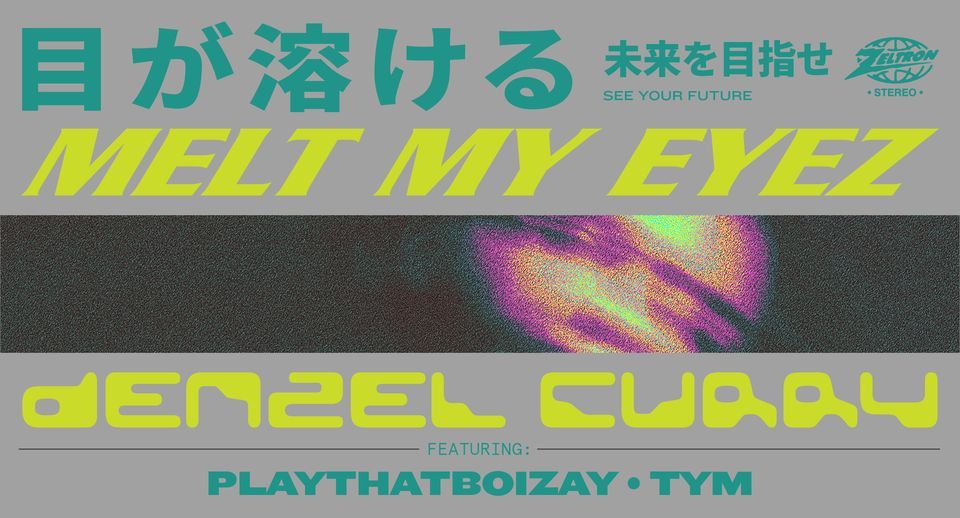 Denzel Curry | Berlin