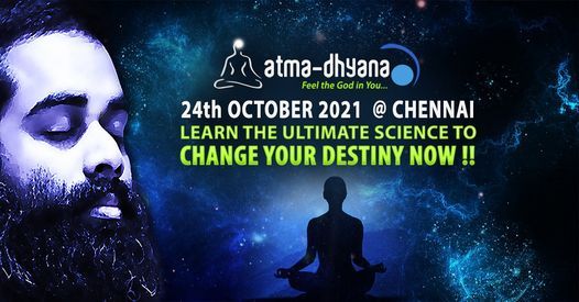 Atma-Dhyana - Awakening The Inner Power