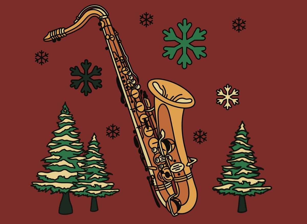 The Western Jazz Quartet - an afternoon of swingin' standards, Christmas tunes and sunny Latin