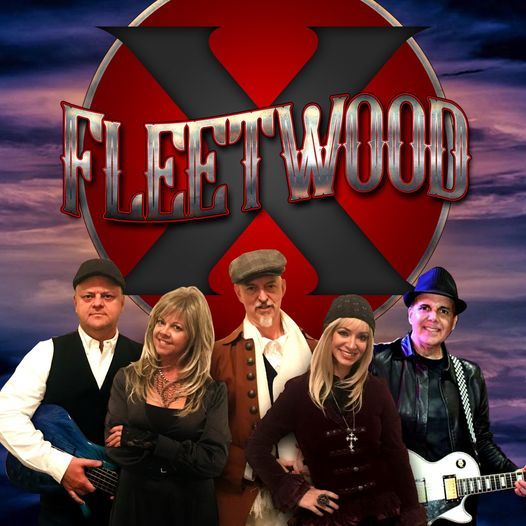 Fleetwood X @ Redfield's Tavern!