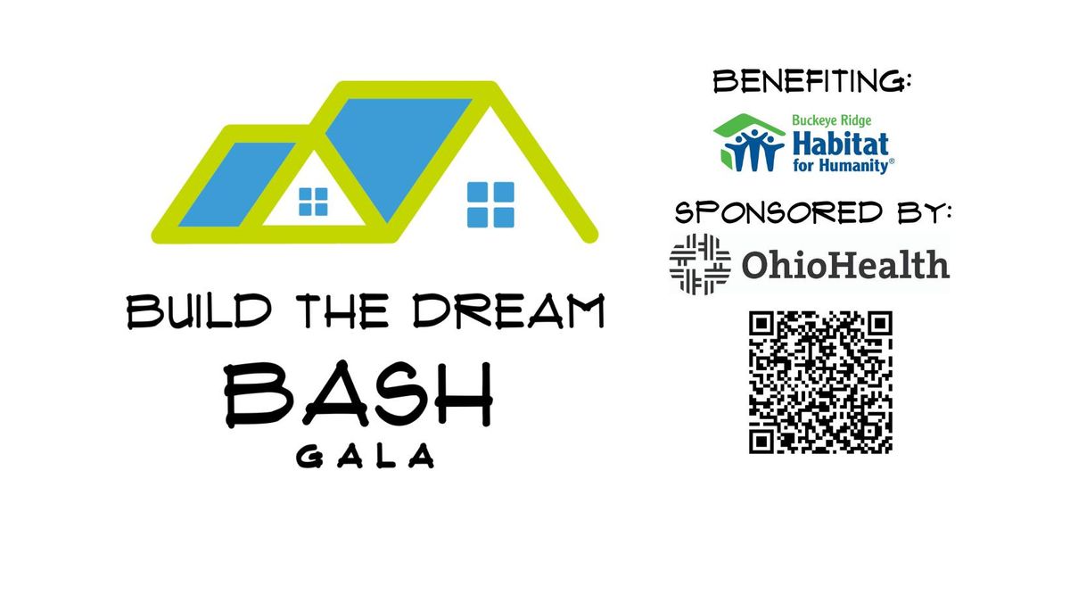 Build the Dream Bash featuring "The Singing Contractors"