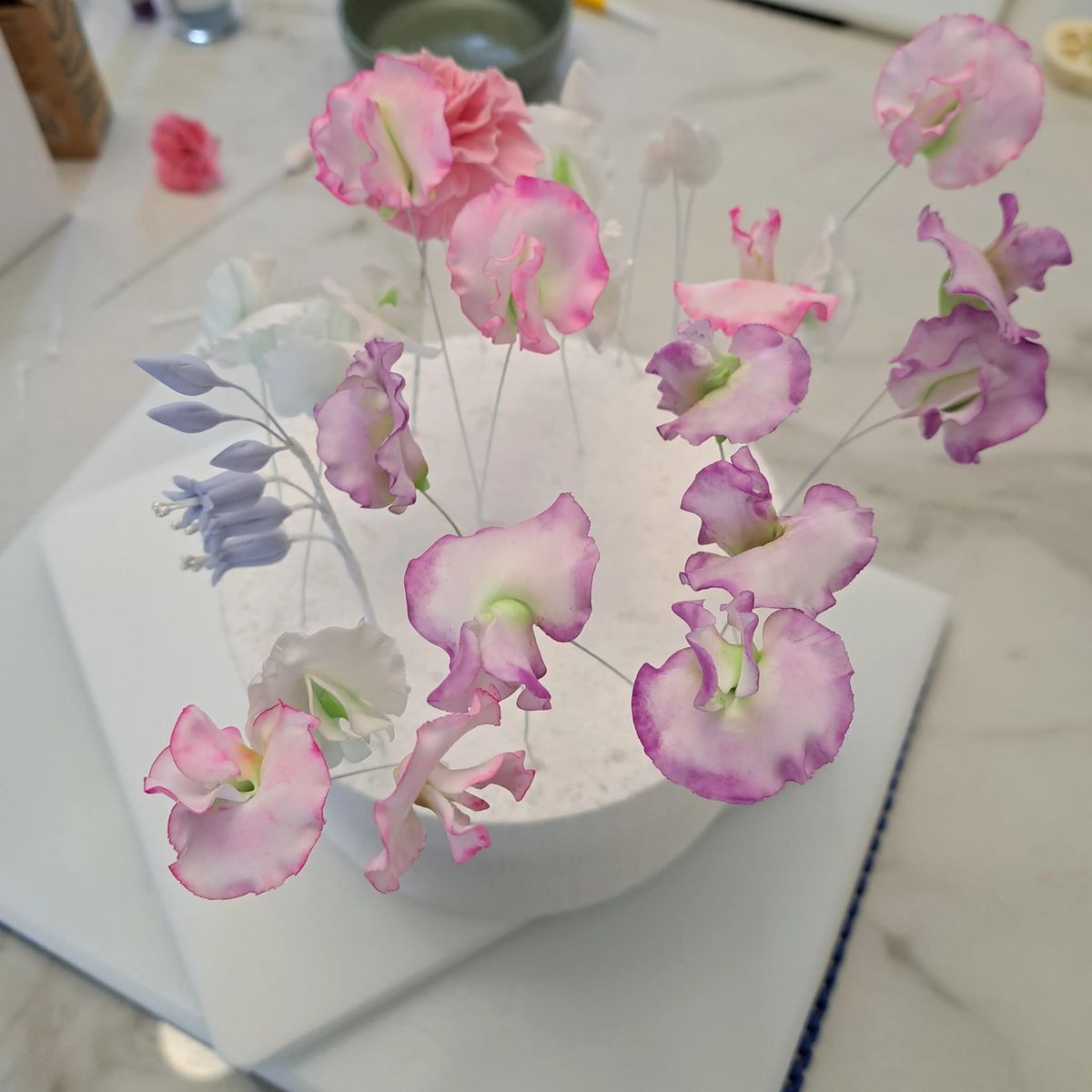 Sugarflower Workshop