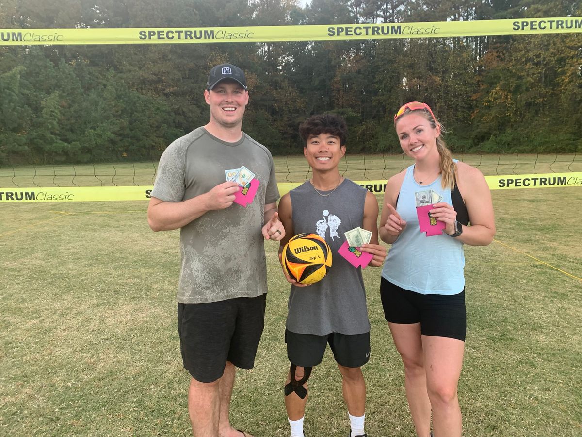 VolleyWeen - RevCo 3\u2019s