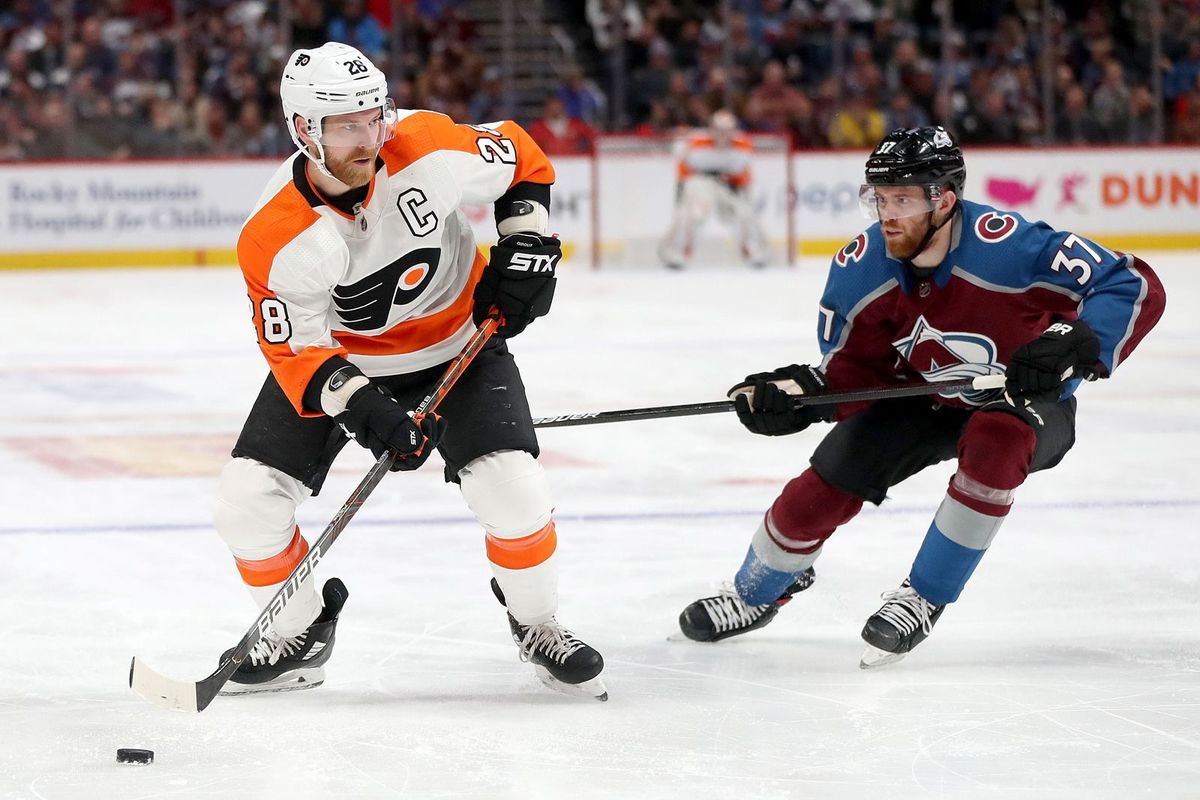 Nashville Predators at Philadelphia Flyers