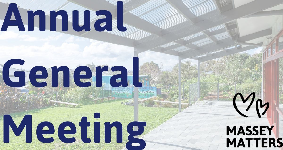 Annual General Meeting