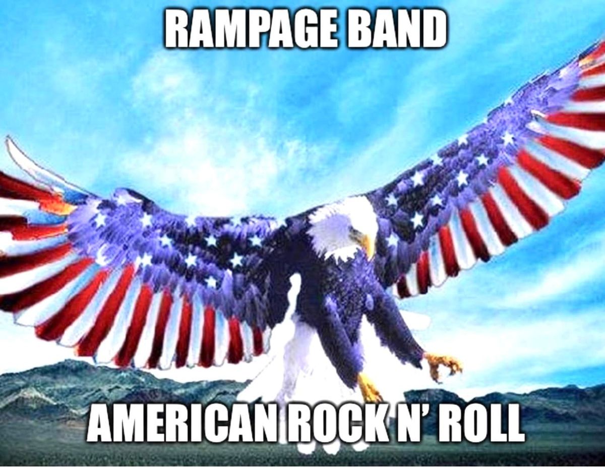 Rampage Rocks Cordele, Ga VFW