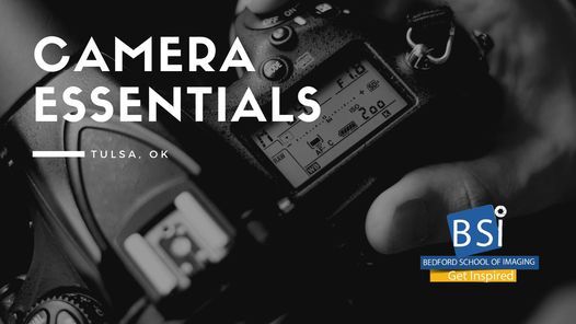 101. Camera Essentials - Tulsa