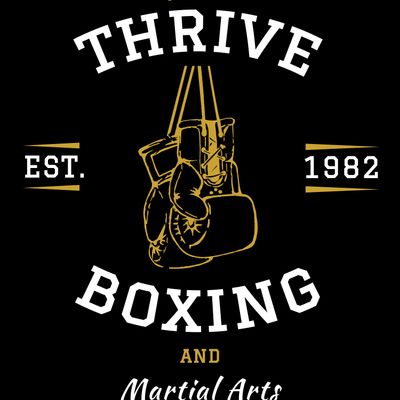 THRIVE Boxing & Martial Arts Center