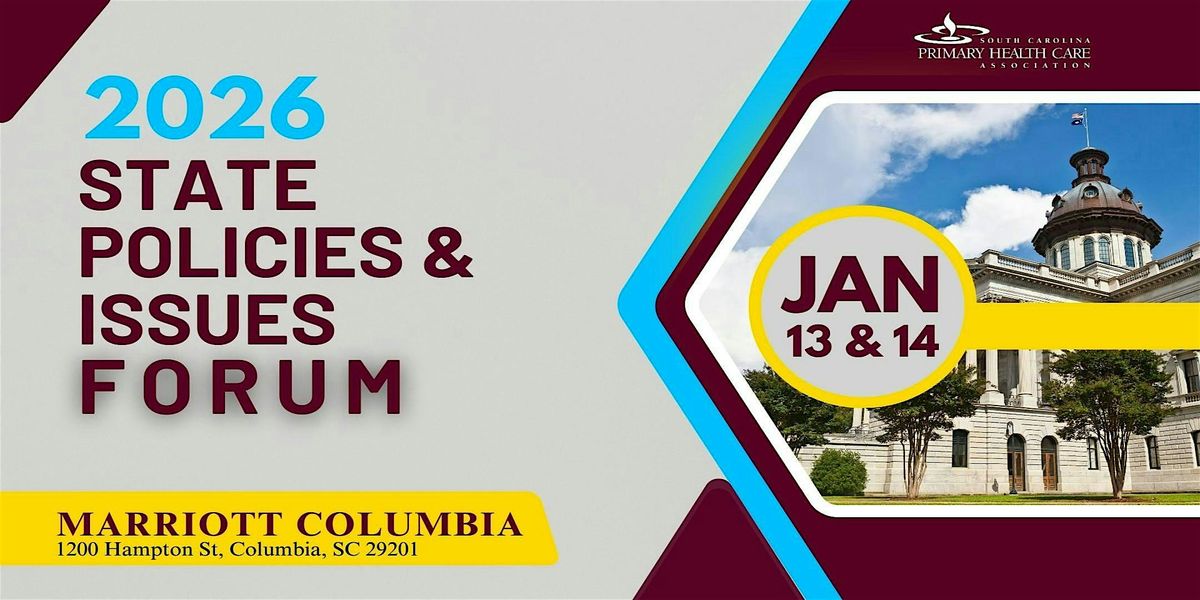 2026 State Policies and Issues Forum