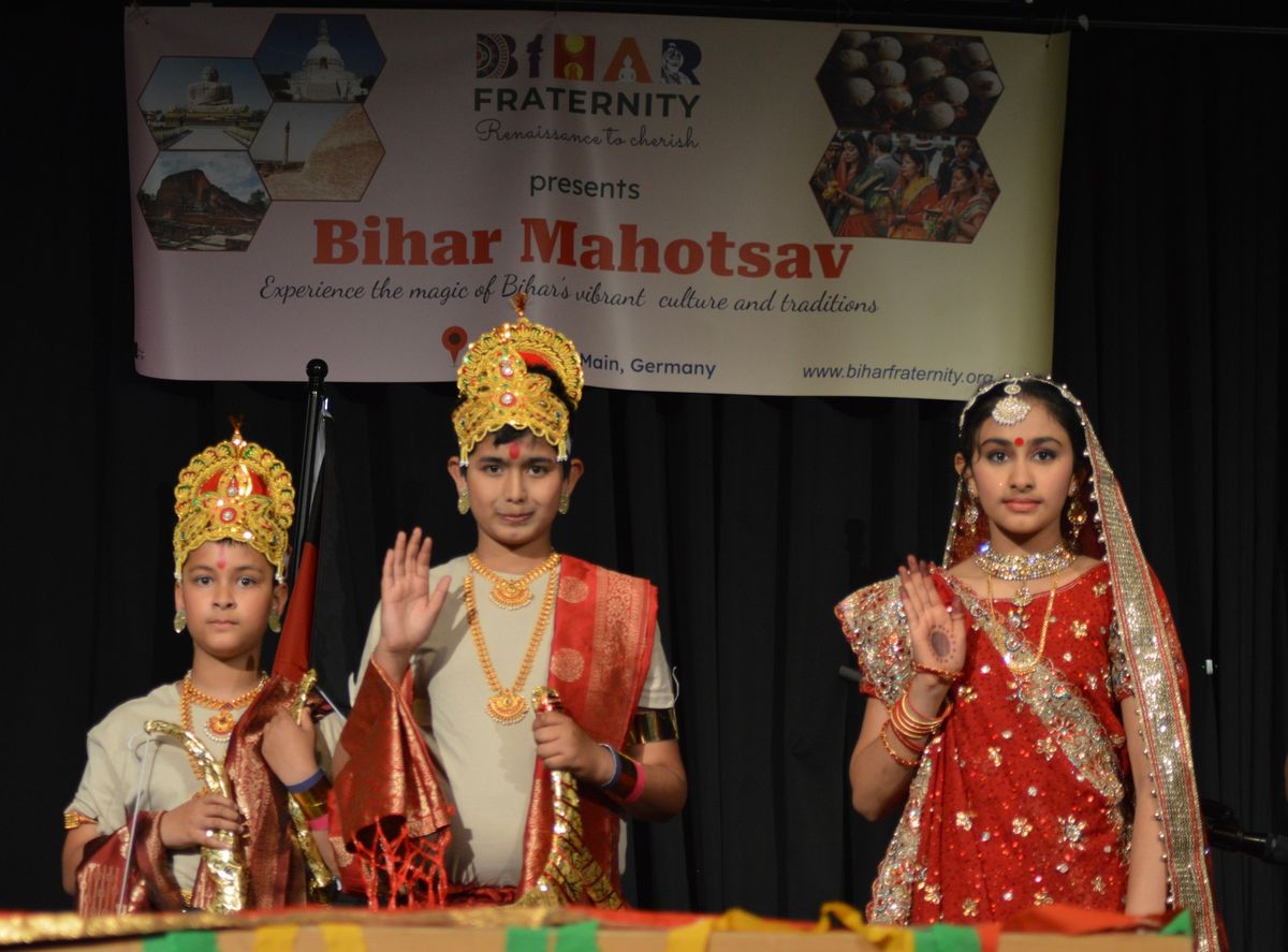 Bihar Mahotsav 2025