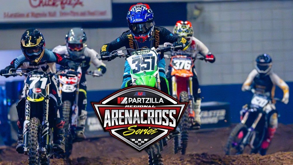 AMA Partzilla Regional Arenacross- Friday