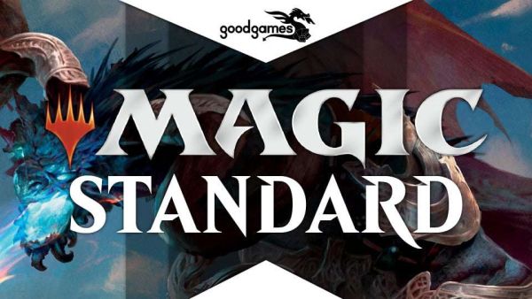 Magic the Gathering - Standard - Standard Showdown