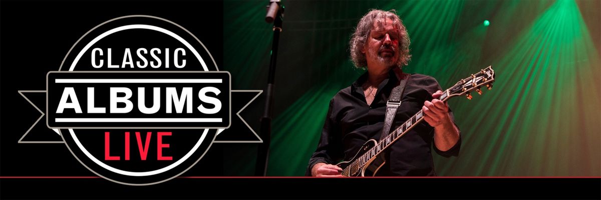 Classic Albums Live - The Beatles at Massey Hall - Allied Music Centre