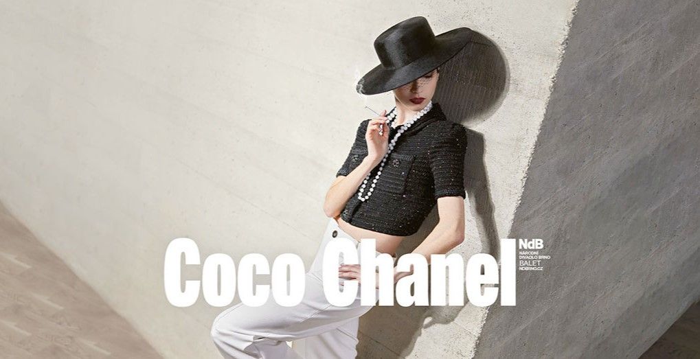 COCO CHANEL | A divatikon \u00e9lete | kort\u00e1rs balett