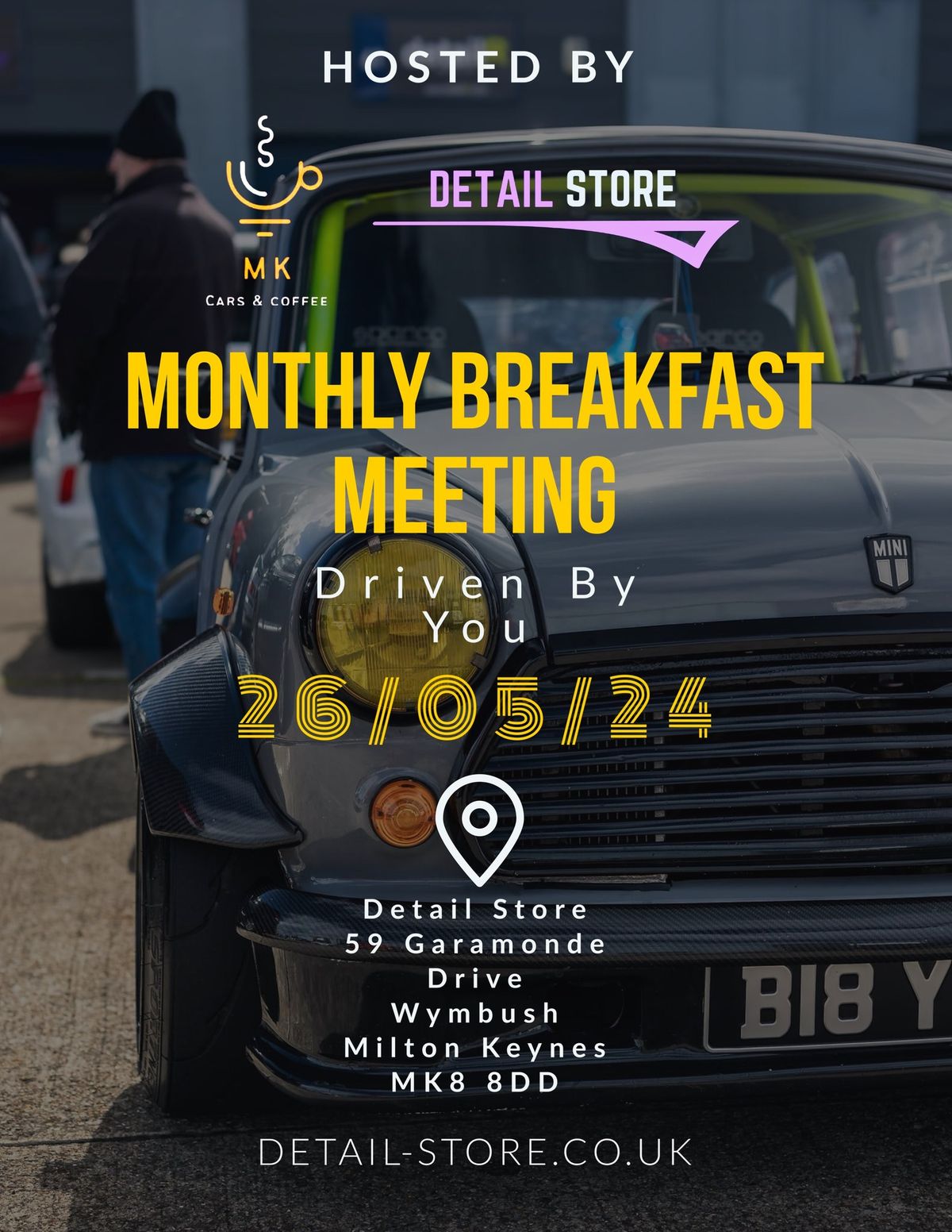 Monthly Breakfast Meeting