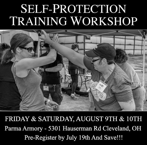 Self-Protection Training Workshop