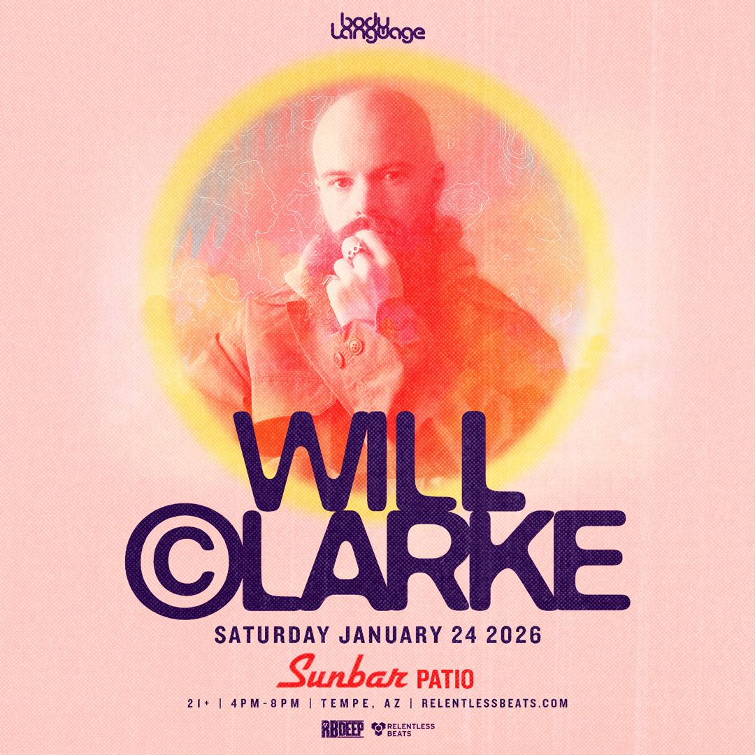 Will Clarke