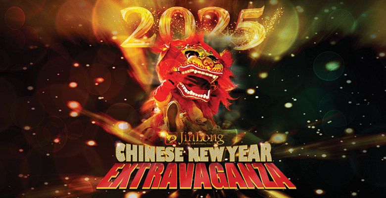 CHINESE NEW YEAR EXTRAVAGANZA