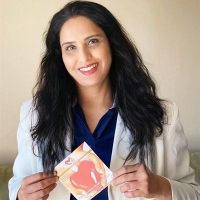 Pratiksha Gandhi