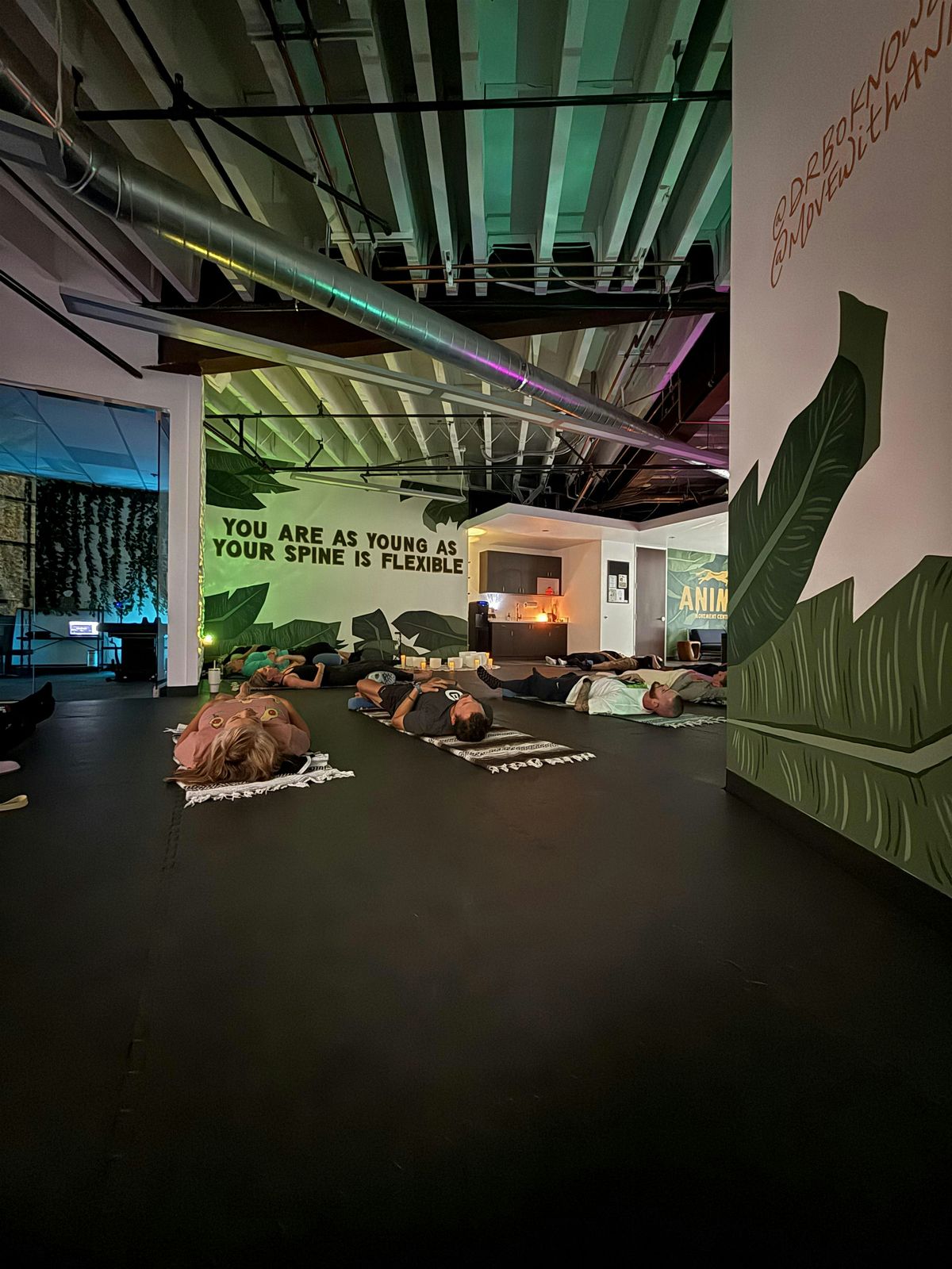 Transformative Breathwork & Sound Healing