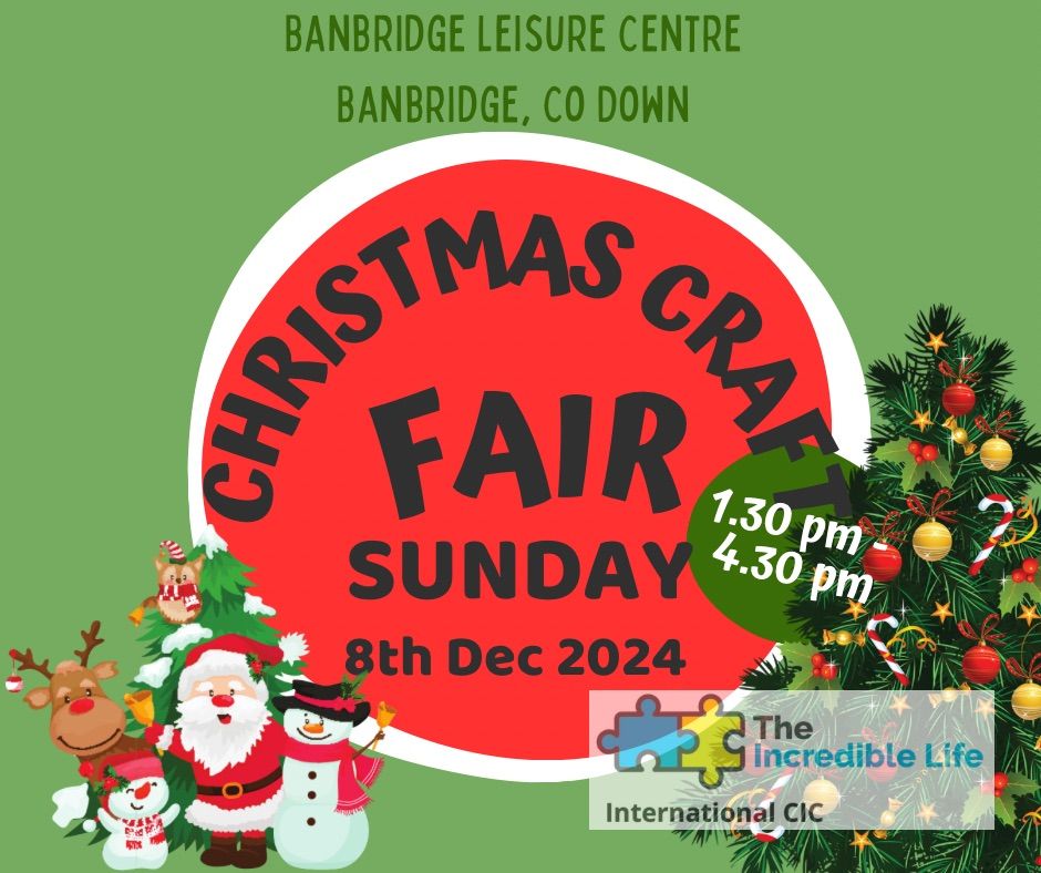 Christmas Craft Fair 2024