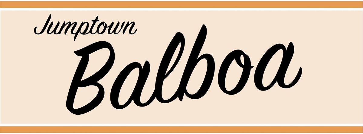 May Balboa Social