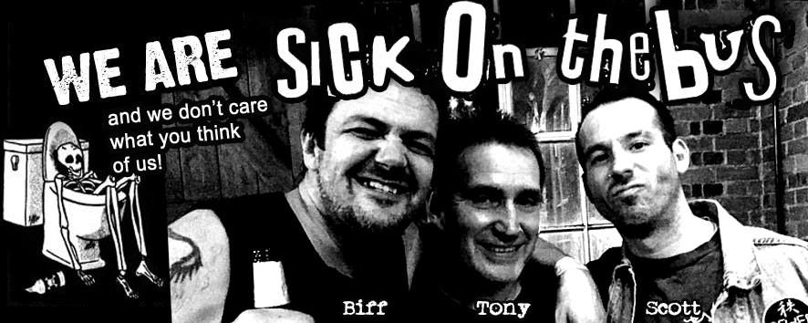 SICK ON THE BUS (uk), ZEM\u011a\u017dLU\u010c (cz)