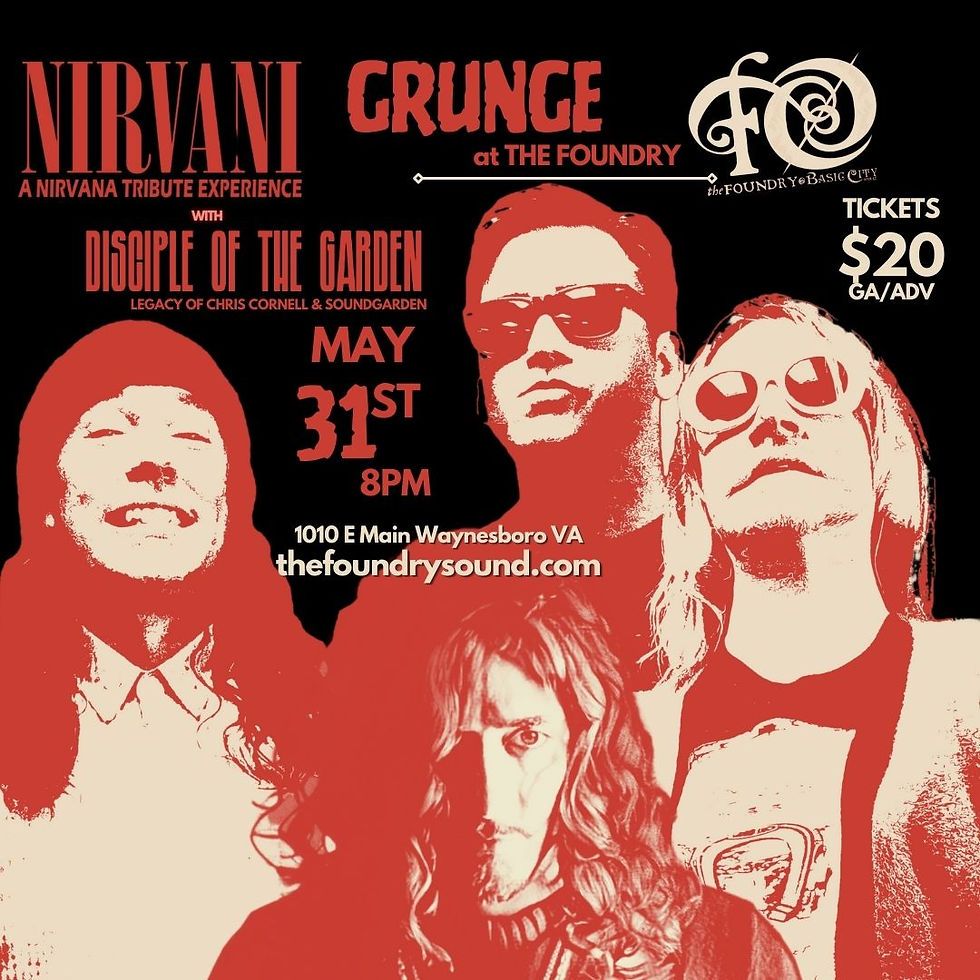 Disciple of The Garden - The Legacy of Chris Cornell