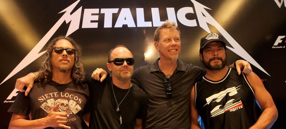 Metallica Announce 'M72 World Tour' - Secure Your Tickets Today!