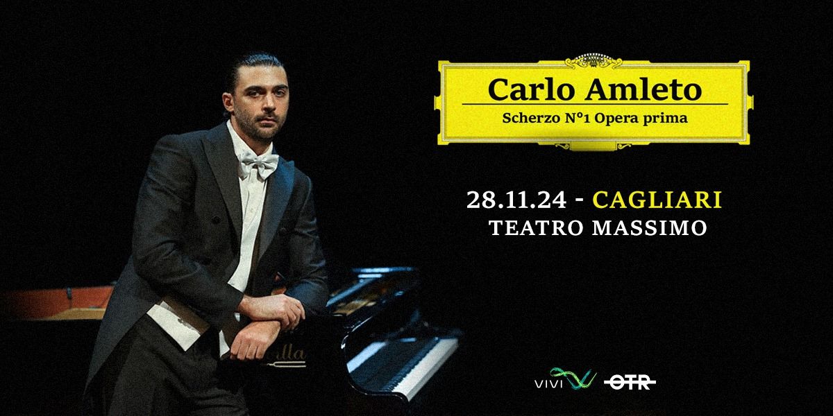 Carlo Amleto \u2013 Scherzo n\u00b0 1 Opera Prima