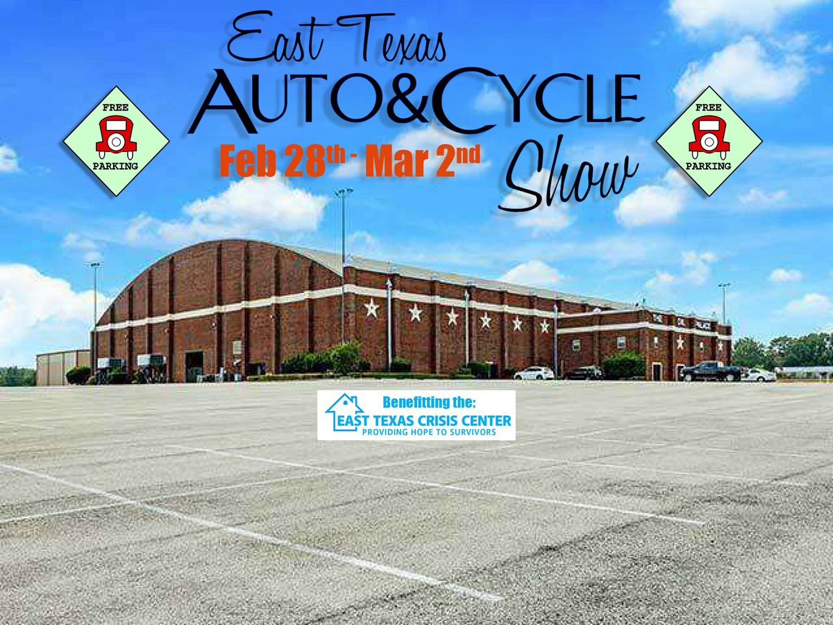 Auto & Cycle Show at the Oil Palace