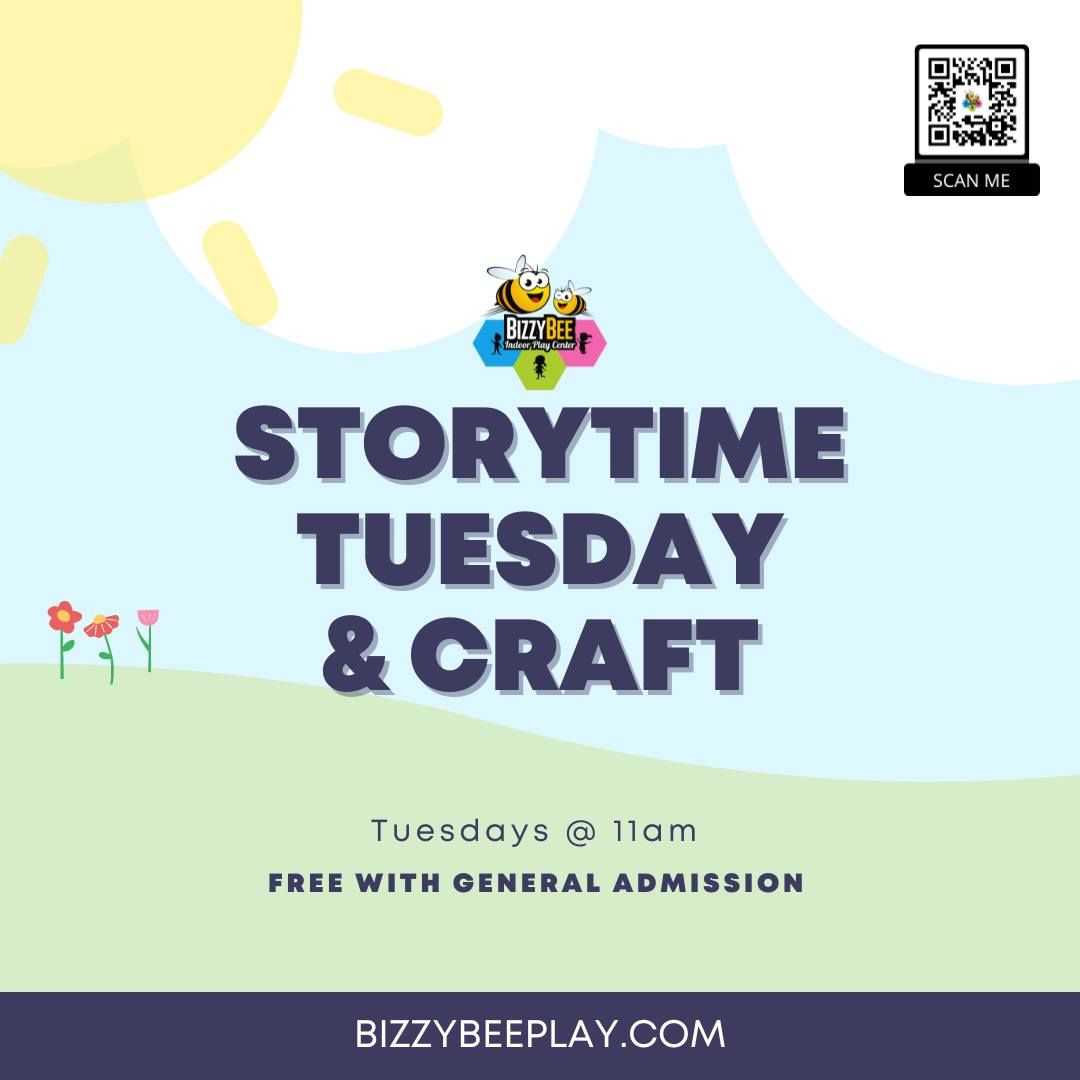 Storytime Tuesday