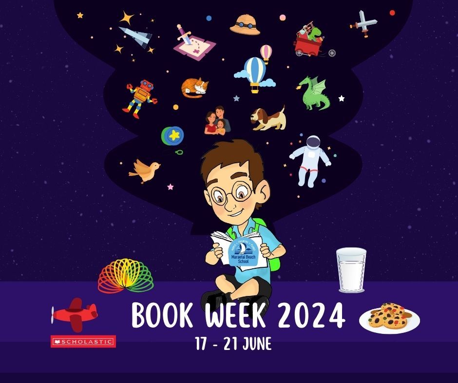 2024 MBS Book Week