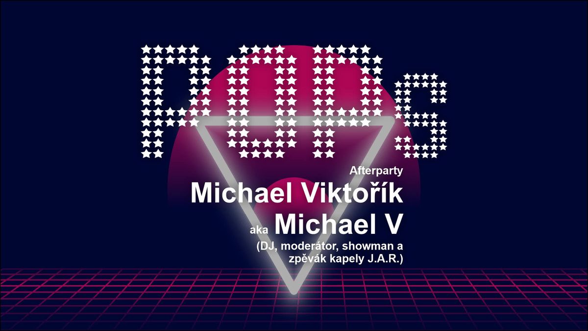 POPs w\/ Michael Vikto\u0159\u00edk # DEPO2015