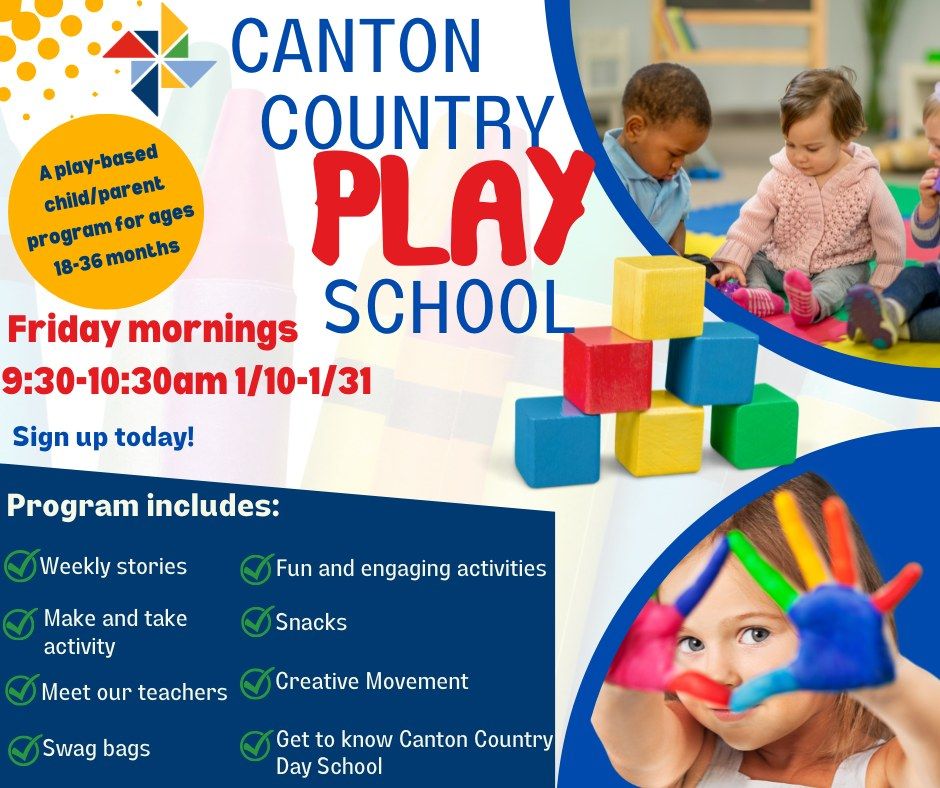 Canton Country Play School