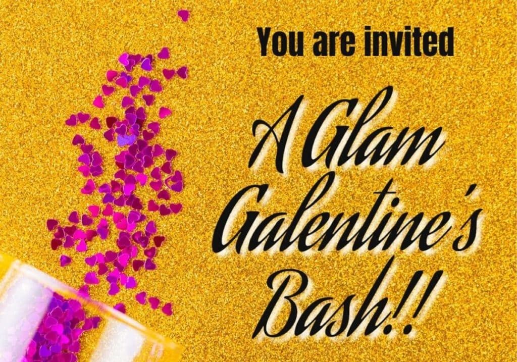 \ud83c\udf38 Galentine\u2019s Day at The Railway \ud83c\udf38