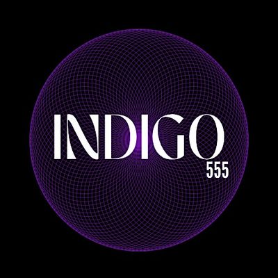 Indigo 555